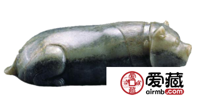 汉代玉器的鉴别方法及其行情加字分析