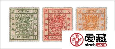 大龙邮票的收藏和价值