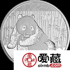 适合投资的1公斤熊猫银币