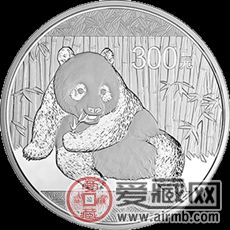 适合投资的1公斤熊猫银币
