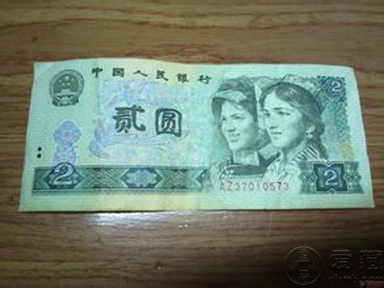 人民币收藏需要注意四个方面