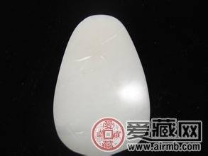 羊脂玉鉴定有法，正规渠道购买很关键