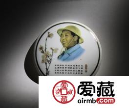 红色收藏的发展和行情