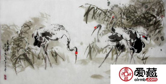 淺談國畫收藏