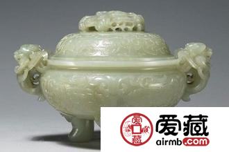古玩玉器六大鑒定方法