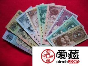 纸币收藏追涨杀跌的盲目现象