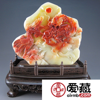 福建壽山石行業良性發展， 學會鑒別可降低投資風險
