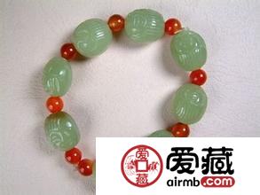 和田玉手链认识和选购要诀