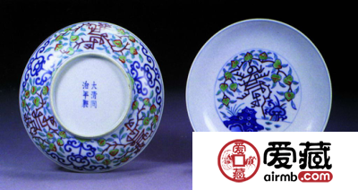 瓷器收藏的小知识，大学问