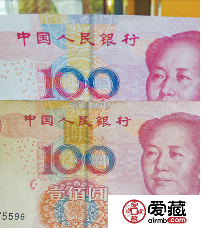 慈溪男子有张百元错币 拍卖行估价值一百多万