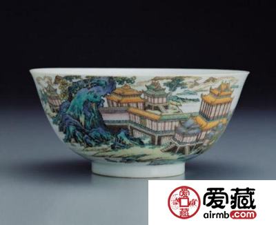 收藏珐琅彩瓷器，你可能一夜暴富