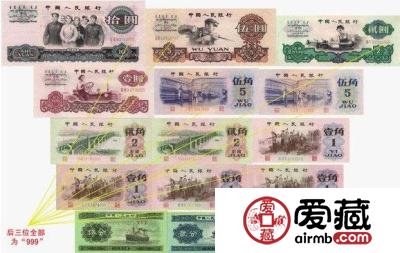 看秘密，收藏人民币!