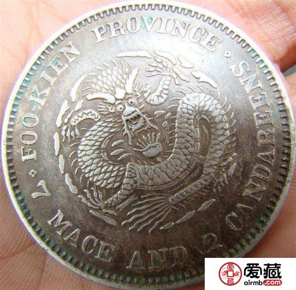 关于老银元的辨识技巧(图)