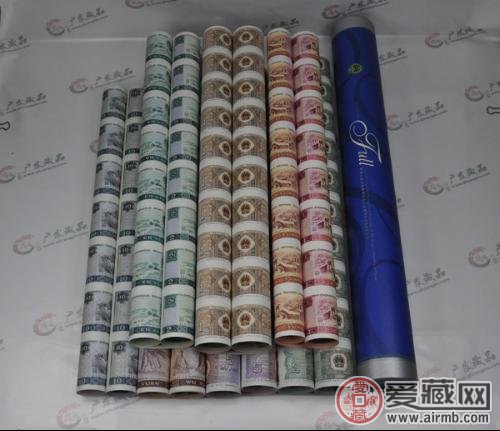 人民币大炮筒收藏行情分析