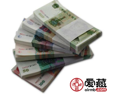 中国近现代纸币收藏价值