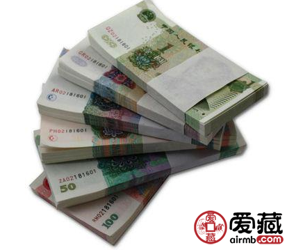 中国近现代纸币收藏价值
