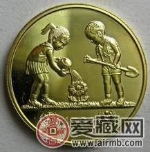 中国现代金银币收藏将迎来繁荣期