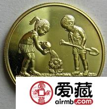 中国现代金银币收藏将迎来繁荣期