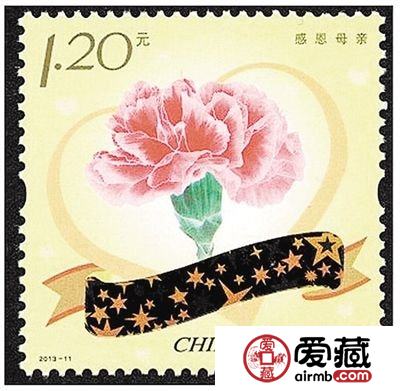 母亲节父亲节邮票齐涨
