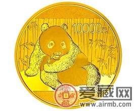 熊猫金银币步入成熟之年