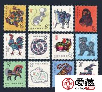 生肖邮票行情剖析，第一轮生肖版票报复性上涨