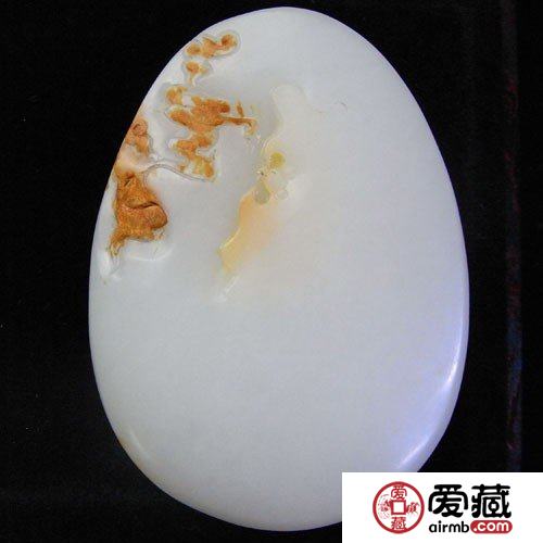 鉴别和田玉三种简单的方法