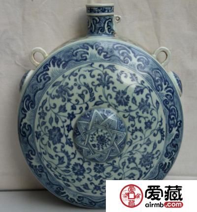 古瓷器的收藏与鉴定