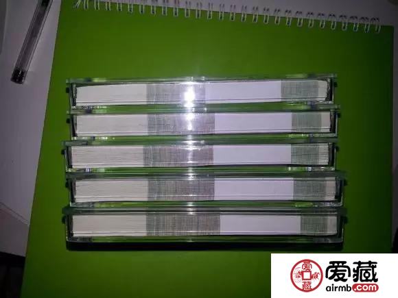 纸币收藏你一定要知道的几个数字