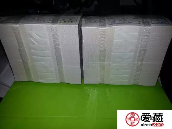 纸币收藏你一定要知道的几个数字