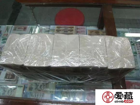 纸币收藏你一定要知道的几个数字
