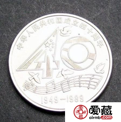 你了解周年纪念币吗