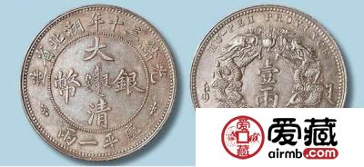 钱币市场你了解多少??