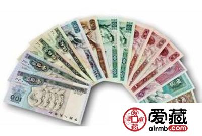 退市潮掀起第四套人民币投资热