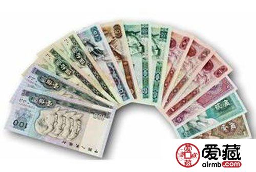 退市潮掀起第四套人民币投资热