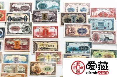 人民币收藏要量力而行-钱币