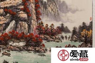 如今的名人字画收藏市场现状分析