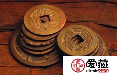 独具魅力的古钱珍宝币收藏