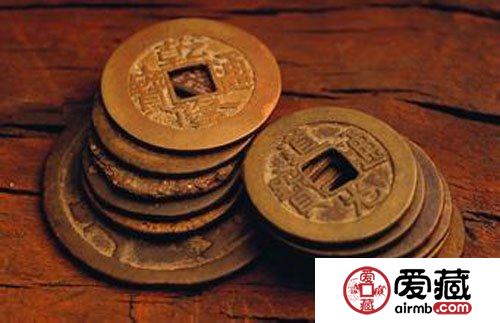 独具魅力的古钱珍宝币收藏