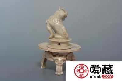 收藏热点：古代香熏器具
