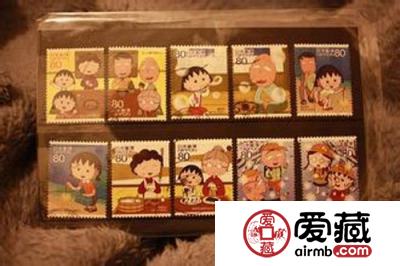 话说邮票收藏