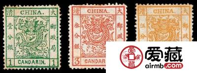 回收大龙邮票价格