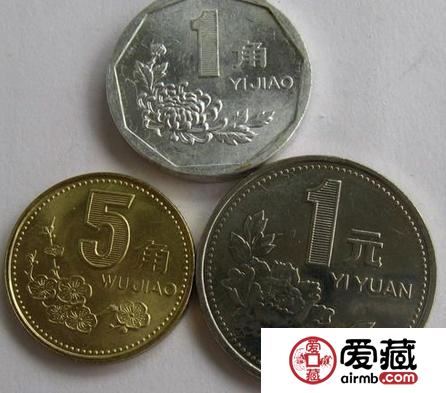 硬币收藏一、二、三！