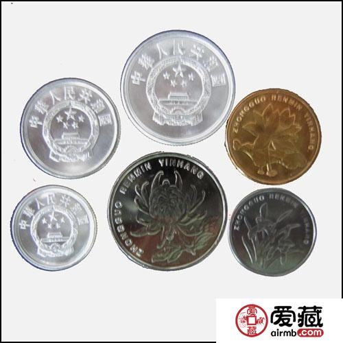 硬币收藏一、二、三！
