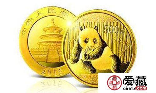 金银币上半年行情稳中向好：2015版熊猫币看涨