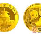 金银纪念币成交趋淡 熊猫币价格波动不大