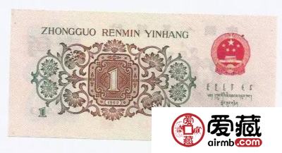 回收第三套人民币行情