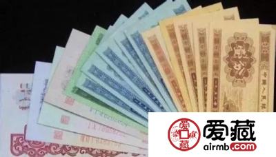 收购第三套人民币价格表