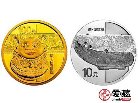 青铜器金银币的市场行情