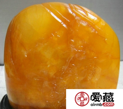 对于田黄的收藏和近年来的市场分析