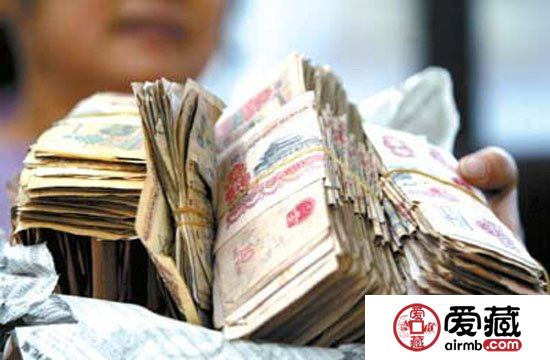 人民币收藏应避免哪些误区